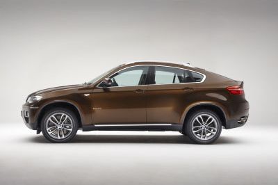 「ニュー BMW X6」（画像：ビー・エム・ダブリュー）