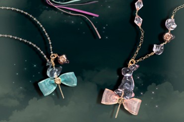 Q-pot.から夏にピッタリ、涼しげな「水飴シリーズ」が新発売