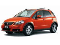 「SX4 1.5XG」（画像：スズキ）