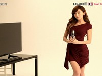 次世代プラットホームによって製作された韓国LG電子の『少女時代3DTVプレイヤー』が、消費者の爆発的な参加により連日話題を集めている。