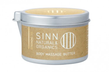 温感マッサージでデトックスもスリミングも - オーガニックコスメブランドSINNのマッサージキャンドル