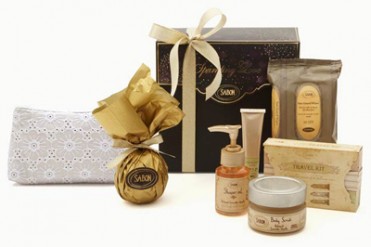 イスラエル発のコスメブランド「SABON」から、限定のトラベルセットが登場