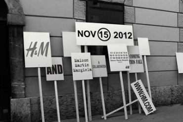 H&Mの次回コラボレーションはメゾン マルタン マルジェラに決定