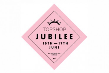  新宿・原宿・横浜・大阪のトップショップでエリザベス女王即位60周年をお祝いするイベント開催