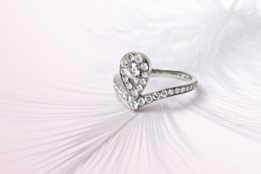 ショーメの「ジョゼフィーヌ」コレクションに新作が登場 - 全国のブティックにてブライダルフェアも開催