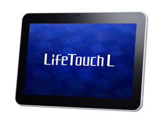 「LifeTouch L」（個人向け）（画像：NEC）