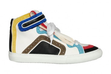 ピエール アルディから世界限定500足のメンズスニーカー「DAPPERAMA」が登場