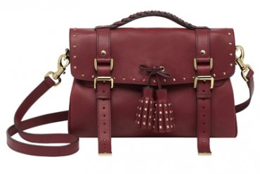 マルベリーからタッセル付きの「アレクサ」と「リリー」が新登場、エマ・ワトソンなどが愛用