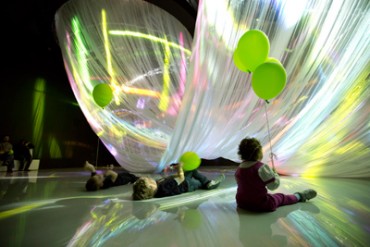 ミントデザインズがデザインした誰も見たことのない幻想的な「森」 - Fall in Pop