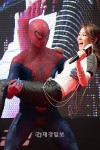 2NE1、『アメイジング・スパイダーマン』試写会に登場（17）