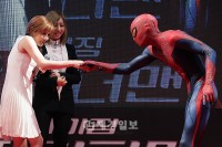 2NE1、『アメイジング・スパイダーマン』試写会に登場（12）