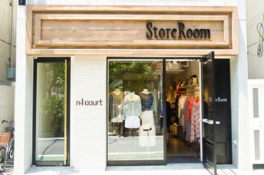 東京・表参道のセレクトショップ「STORE ROOM」 - 大人の上質カジュアルを提案
