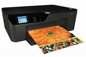 「HP Deskjet 3520」（画像：日本ヒューレット・パッカード）