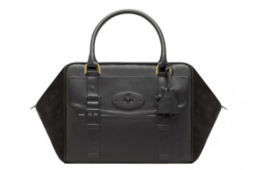 マルベリーがドーバー ストリート マーケット ギンザに出店決定、新作メイジィバッグを限定・先行発売