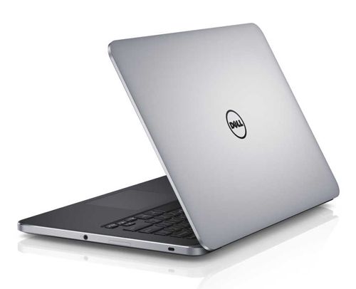 Ultrabook「XPS 14」（画像：デル）