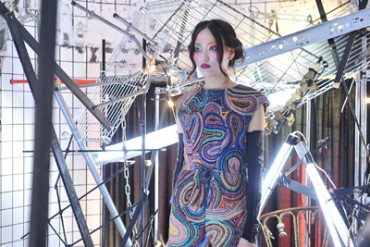 ヴット ベルリン(Wut berlin)にてショー開催-「Dark Renaissance」の世界観