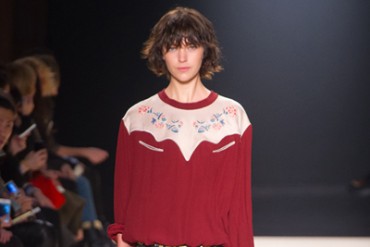 パリの人気ブランド、イザベル マランが東京・表参道に日本第1号店をオープン