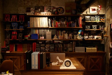 ロックテイストと東京スタイルの融合、エキサイティング・テーラリングショップ「LOUD GARDEN」