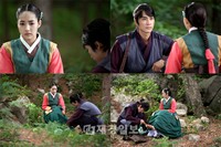 韓国MBC週末ドラマ『Dr.JIN』の第12話では、偶然再会するソン・スンホンとパク・ミニョンの姿が描かれる。写真=イギムプロドクション