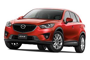 新型マツダ CX-5「XD L Package」（画像：マツダ）