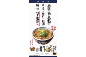 画像：吉野家ホールディングス