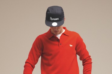 モダンクラシックにきめる、Kitsuné Tee×New Eraの別注キャップ「Parisien」