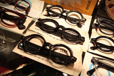 日本初のヴィンテージ・アイウェアの専門店「ソラックザーデ」旗艦店が東京・表参道にオープン