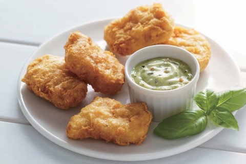 「バジルマヨソース」（写真：日本マクドナルド）