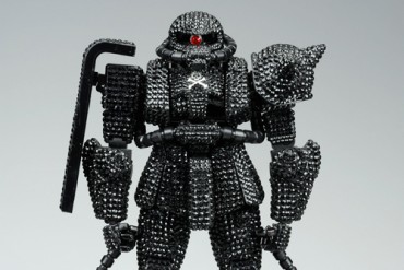 機動戦士ガンダム×マスターマインド、コラボでPG ザクII のプロジェクト始動！