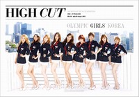 韓国の代表的ガールズグループ少女時代が、ロンドンオリンピック韓国代表選手団のユニフォームを着た姿を公開した。写真=HIGH CUT