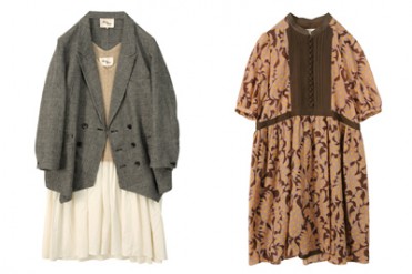 スナオクワハラの新ブランド「kuskus(クスクス)」がラフォーレ原宿に初のショップオープン