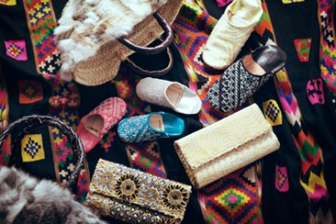 雑貨ブランド ファティマ・モロッコの限定ショップがアメリカンラグ シー青山店に - 別注クラッチ発売