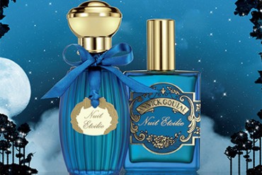 アニック グタールから香水「ニュイ エトワーレ」新登場 - 大自然を感じさせるエレガントな香り