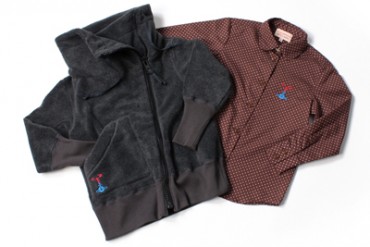 ヴィヴィアン・ウエストウッド レッドレーベルが待望のキッズサイズを本格展開