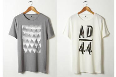 トップマン原宿店で新レーベル「A.D.」の限定Tシャツ発売 - ローンチ記念で無料ビール&ドリンク