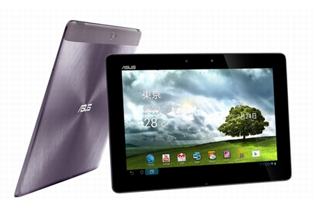 「ASUS Pad TF700T」（画像：ASUS）