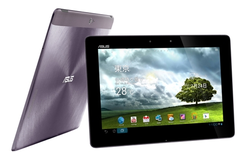 「ASUS Pad TF700T」（画像：ASUS）