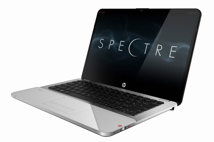 「HP ENVY14-3100 SPECTRE」（画像：日本ヒューレット・パッカード）