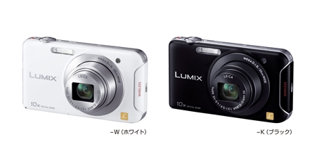 「LUMIX DMC-SZ5」（画像：パナソニック）