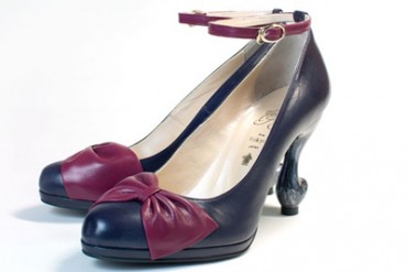 笑顔を誘うキッチュなシューズのブランド「ちゃけちょけ」が軽井沢で展覧会開催、新宿伊勢丹でイベントも