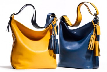 COACHが新ライン「レガシー」のポップアップストア、有名アーティストによるカスタマイズバッグも展示