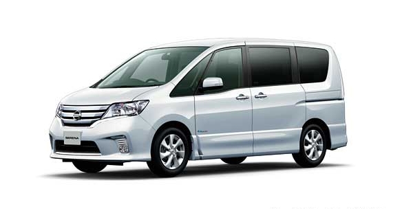 ハイウェイスターG S-HYBRID（画像：日産自動車）