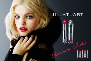 ジルスチュアート秋の新作メイクアップコレクションは、ミステリアスで儚い少女をイメージ