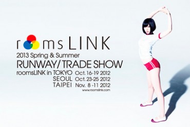 ファッションイベントroomsLINKが海外進出 - 日本のファッションカルチャーを世界へ