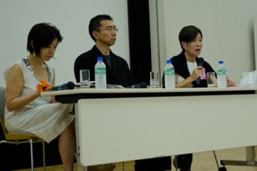 深井晃子、藤本壮介、長谷川祐子が語る「Future Beauty 日本ファッションの未来性」