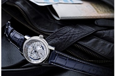 フレデリック・コンスタント、世界を駆け巡るジェットセッターのための新作「クラシック マニュファクチュール ワールドタイマー」