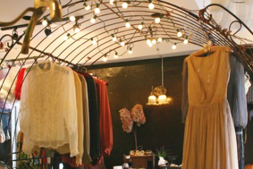 高感度セレクトで人気のヴィンテージショップ「ロキエ」がラフォーレ原宿に期間限定オープン