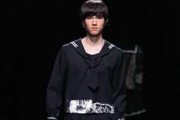 坂部三樹郎×堀内太郎のトークショー「ファッションデザイナーがアートに出会うとき」開催 - 予約制、参加無料