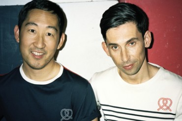 メゾン キツネのジルダとマサヤがプチバトーのアーティスティックディレクターに就任