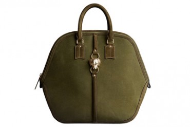 バーバリー新アイコンバッグ「オーチャード」 - シックな秋冬の装いに